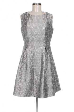 Kleid Swing, Größe L, Farbe Silber, Preis 49,00 €