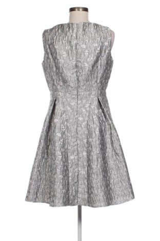 Kleid Swing, Größe L, Farbe Silber, Preis 49,00 €