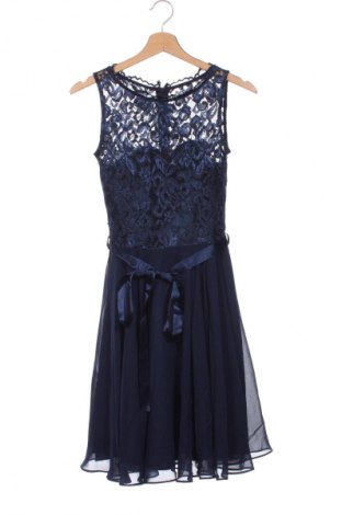 Kleid Swing, Größe XS, Farbe Blau, Preis 26,99 €