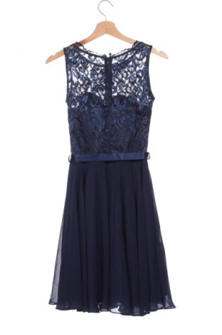 Kleid Swing, Größe XS, Farbe Blau, Preis 33,99 €