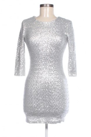 Kleid TFNC London, Größe S, Farbe Silber, Preis € 6,99