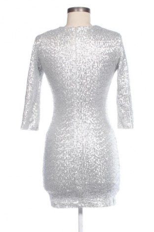 Kleid TFNC London, Größe S, Farbe Silber, Preis € 17,99