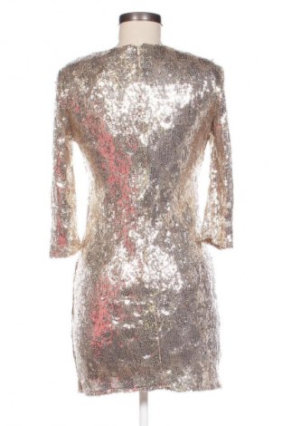 Kleid TFNC London, Größe M, Farbe Golden, Preis 17,99 €