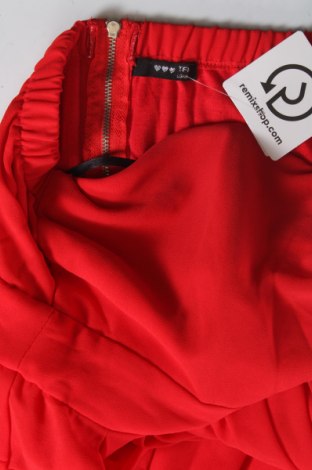 Kleid TFNC London, Größe L, Farbe Rot, Preis € 11,99