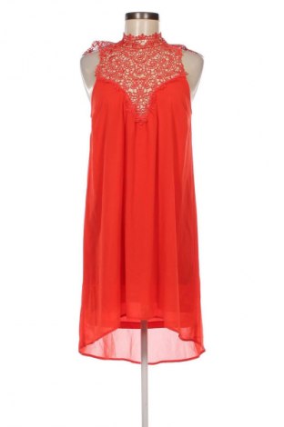 Kleid TFNC London, Größe M, Farbe Orange, Preis 16,99 €