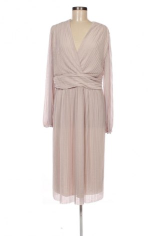 Kleid TFNC London, Größe XL, Farbe Beige, Preis 21,99 €