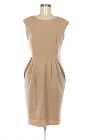 Kleid Talbots, Größe M, Farbe Beige, Preis € 19,49