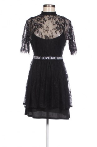 Kleid Tally Weijl, Größe M, Farbe Schwarz, Preis € 13,49