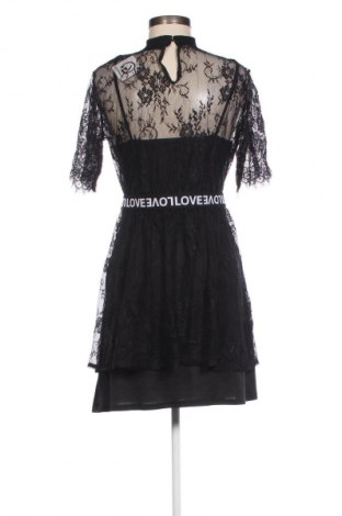 Kleid Tally Weijl, Größe M, Farbe Schwarz, Preis 13,49 €