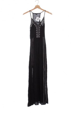 Kleid Tally Weijl, Größe XS, Farbe Schwarz, Preis 8,49 €