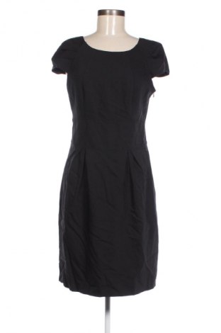 Kleid Tara Jarmon, Größe L, Farbe Schwarz, Preis 45,79 €