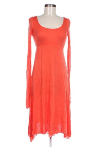 Kleid Tara Jarmon, Größe S, Farbe Orange, Preis 40,99 €