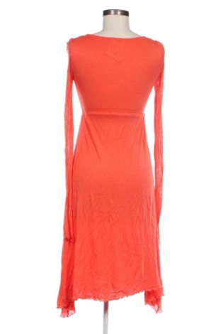 Kleid Tara Jarmon, Größe S, Farbe Orange, Preis 40,99 €