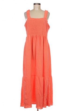 Kleid Target, Größe 4XL, Farbe Orange, Preis € 18,49