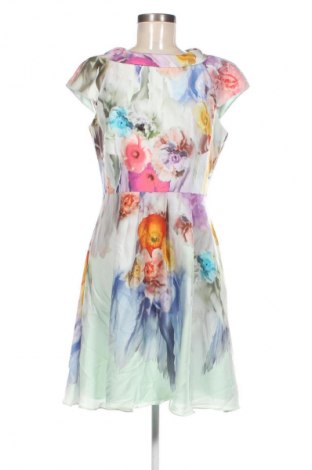 Kleid Ted Baker, Größe S, Farbe Mehrfarbig, Preis 38,99 €