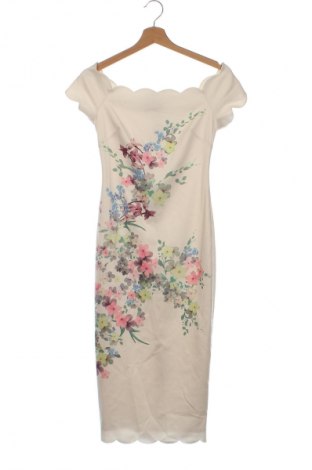 Kleid Ted Baker, Größe XS, Farbe Mehrfarbig, Preis 38,99 €