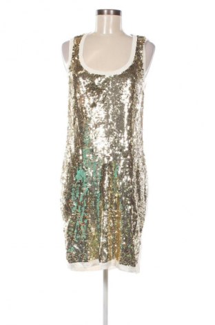 Kleid Ted Baker, Größe L, Farbe Golden, Preis € 71,49