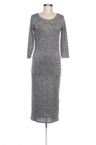 Kleid Terranova, Größe L, Farbe Grau, Preis 7,99 €