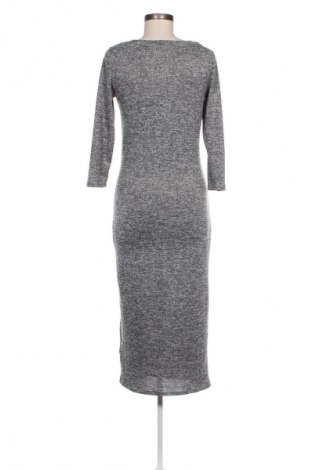 Kleid Terranova, Größe L, Farbe Grau, Preis 7,99 €