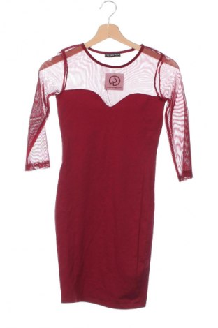 Kleid Terranova, Größe XS, Farbe Rosa, Preis € 5,99