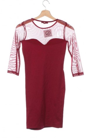 Kleid Terranova, Größe XS, Farbe Rosa, Preis € 5,99