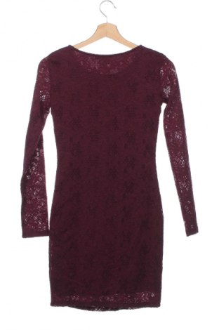 Kleid Terranova, Größe XS, Farbe Rot, Preis 8,49 €