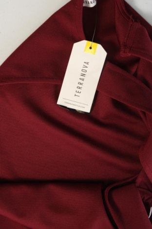 Kleid Terranova, Größe XS, Farbe Rot, Preis € 14,29