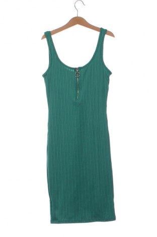 Kleid Terranova, Größe XS, Farbe Blau, Preis 7,99 €