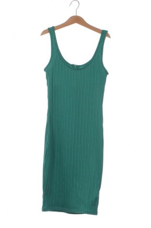 Kleid Terranova, Größe XS, Farbe Blau, Preis 8,49 €