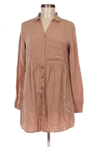 Kleid Terranova, Größe M, Farbe Beige, Preis € 5,49