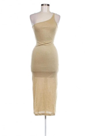 Kleid Third Form, Größe S, Farbe Golden, Preis € 21,49