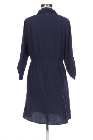 Kleid Tom Tailor, Größe L, Farbe Blau, Preis 15,49 €