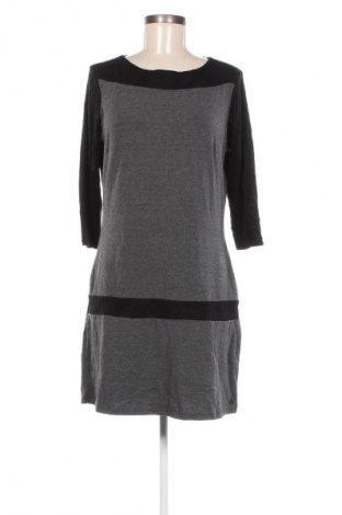 Kleid Tom Tailor, Größe L, Farbe Grau, Preis 11,99 €