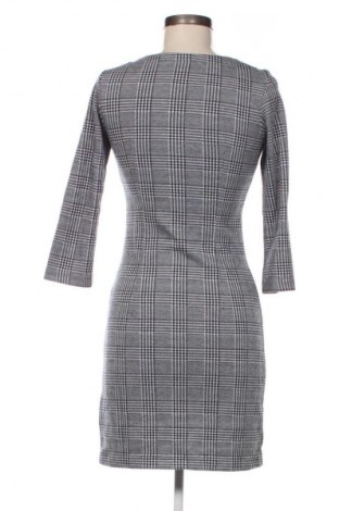 Kleid Tom Tailor, Größe XS, Farbe Grau, Preis 13,99 €