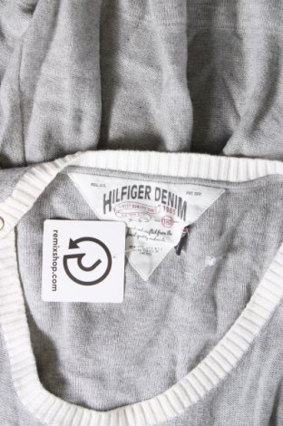 Рокля Hilfiger Denim, Размер M, Цвят Сив, Цена 130,29 лв.