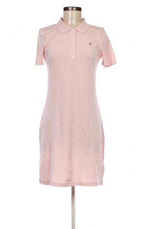 Rochie Tommy Hilfiger, Mărime M, Culoare Roz, Preț 824,99 Lei