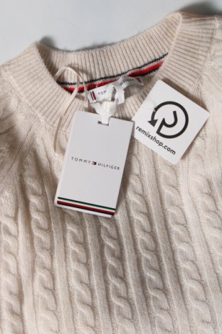 Šaty  Tommy Hilfiger, Veľkosť L, Farba Kremová, Cena  91,95 €