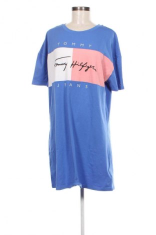 Rochie Tommy Jeans, Mărime L, Culoare Albastru, Preț 544,99 Lei