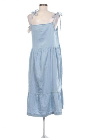 Kleid Tommy Jeans, Größe M, Farbe Blau, Preis 117,99 €