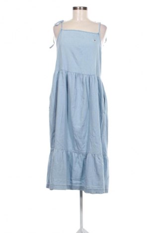 Kleid Tommy Jeans, Größe M, Farbe Blau, Preis 117,99 €