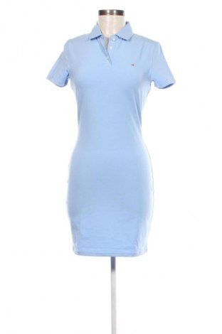 Kleid Tommy Jeans, Größe S, Farbe Blau, Preis € 114,99