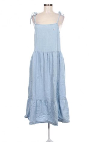Sukienka Tommy Jeans, Rozmiar S, Kolor Niebieski, Cena 694,99 zł