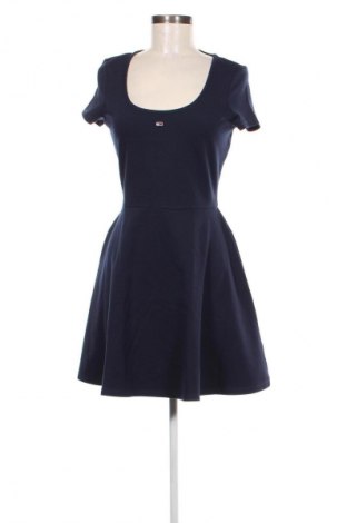 Kleid Tommy Jeans, Größe M, Farbe Blau, Preis 117,99 €
