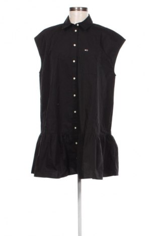 Kleid Tommy Jeans, Größe M, Farbe Schwarz, Preis 117,99 €