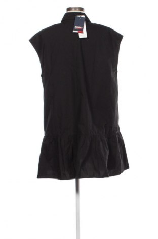 Kleid Tommy Jeans, Größe M, Farbe Schwarz, Preis 117,99 €