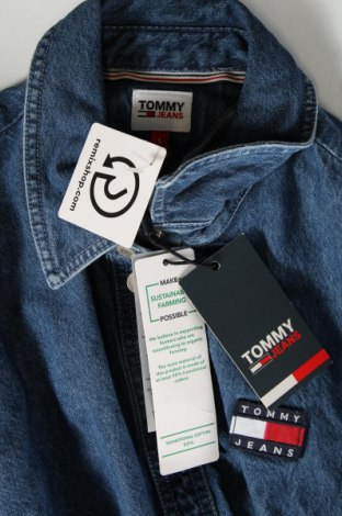 Φόρεμα Tommy Jeans, Μέγεθος L, Χρώμα Μπλέ, Τιμή 60,49 €