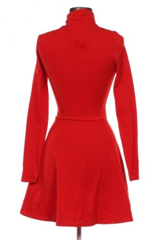 Rochie Tommy Jeans, Mărime XS, Culoare Roșu, Preț 544,99 Lei