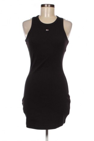 Kleid Tommy Jeans, Größe M, Farbe Schwarz, Preis 117,99 €