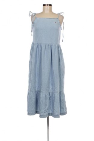 Kleid Tommy Jeans, Größe S, Farbe Blau, Preis € 152,99