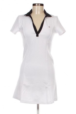 Rochie Tommy Jeans, Mărime S, Culoare Alb, Preț 544,99 Lei
